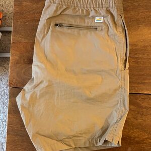 Vuori Ripstop Shorts Men: L